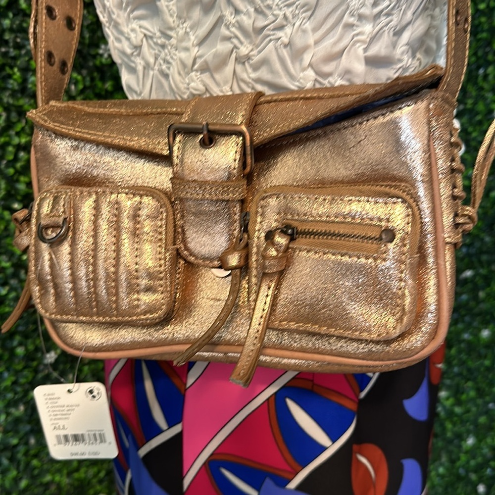 Free People High Speed Crossbody Bag #11 - Picture 3 of 6